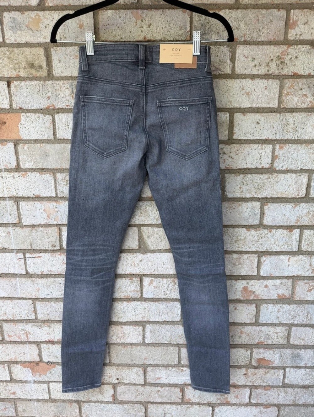 Cqy Jeans Gray Size 25